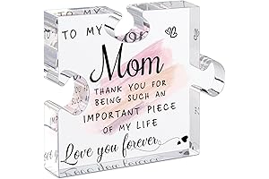 Gifts for Mom from Daughter Son - Best Mom Ever Gifts Unique...