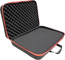 Amazon.com: ProX XB-DJCS ZeroG Hard Shell DJ Controller Bag for