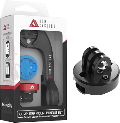 Wahoo and Garmin Bike Computers 