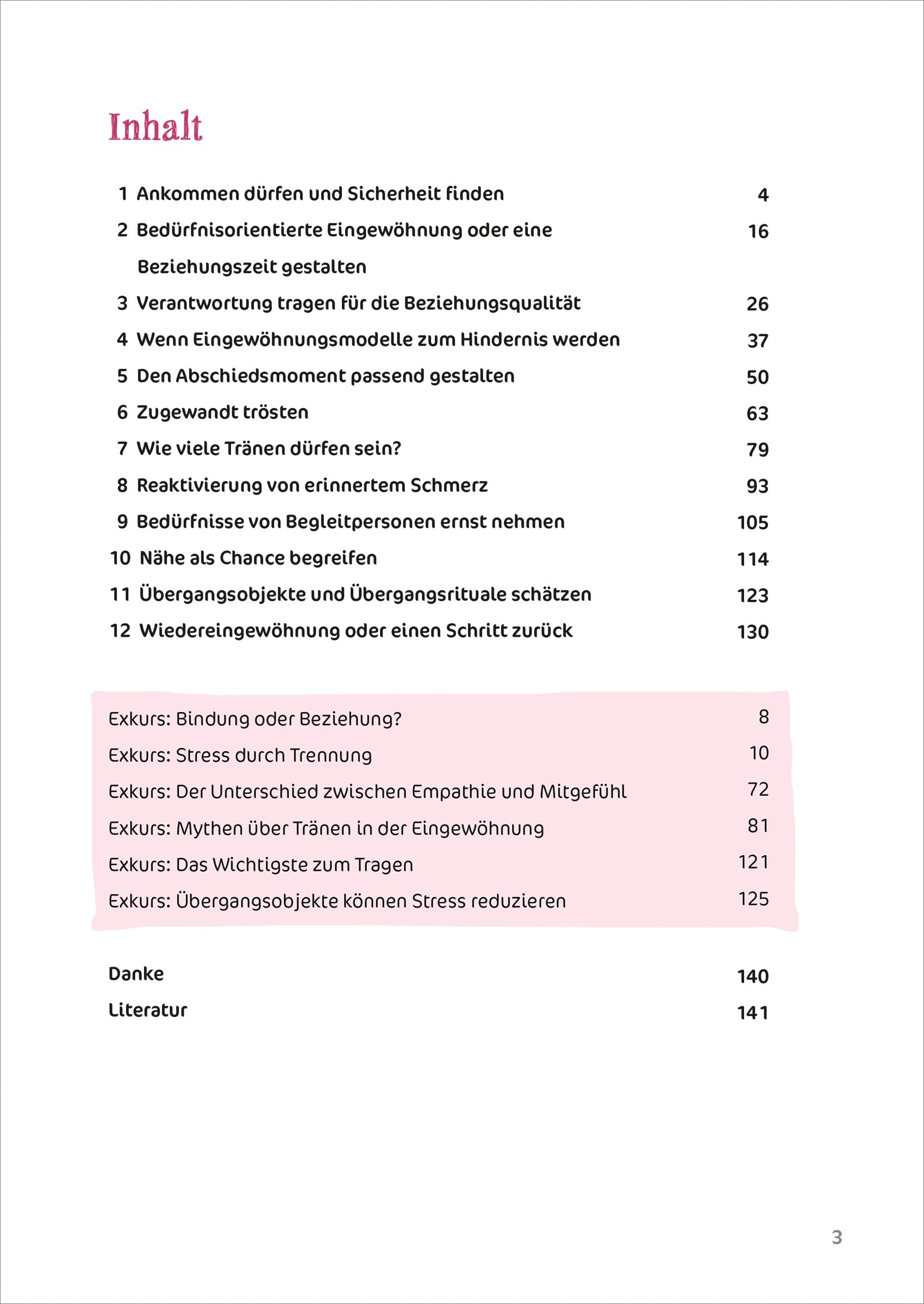 Ankommen dürfen statt loslassen müssen: Bedürfnisorientierte Eingewöhnung in Kita, Krippe und Kindertagespflege