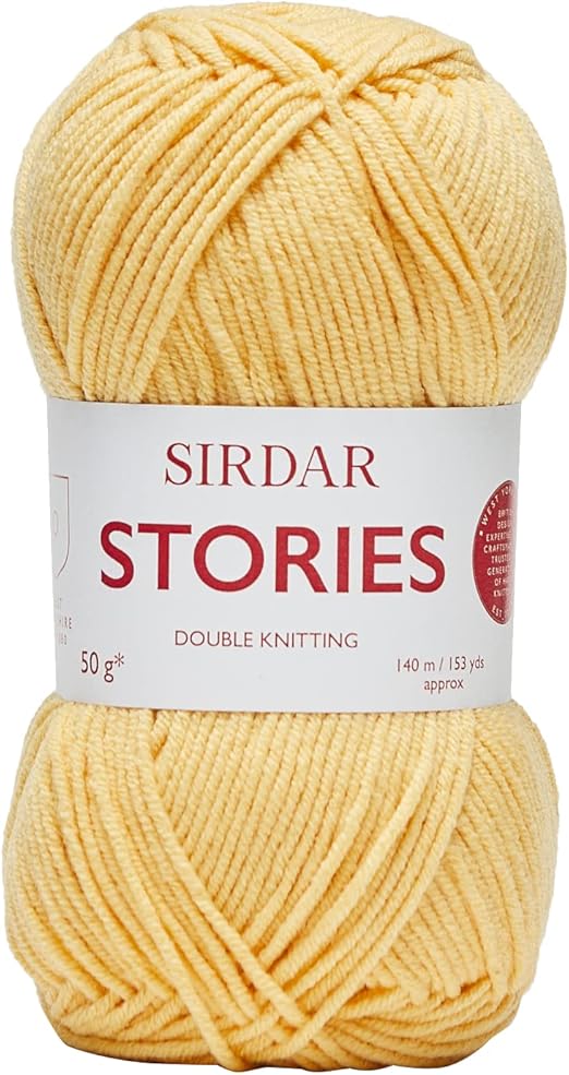 Sirdar Stories - Golden Hour (828) - 50g