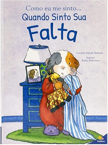 Como eu me sinto...Quando sinto sua falta