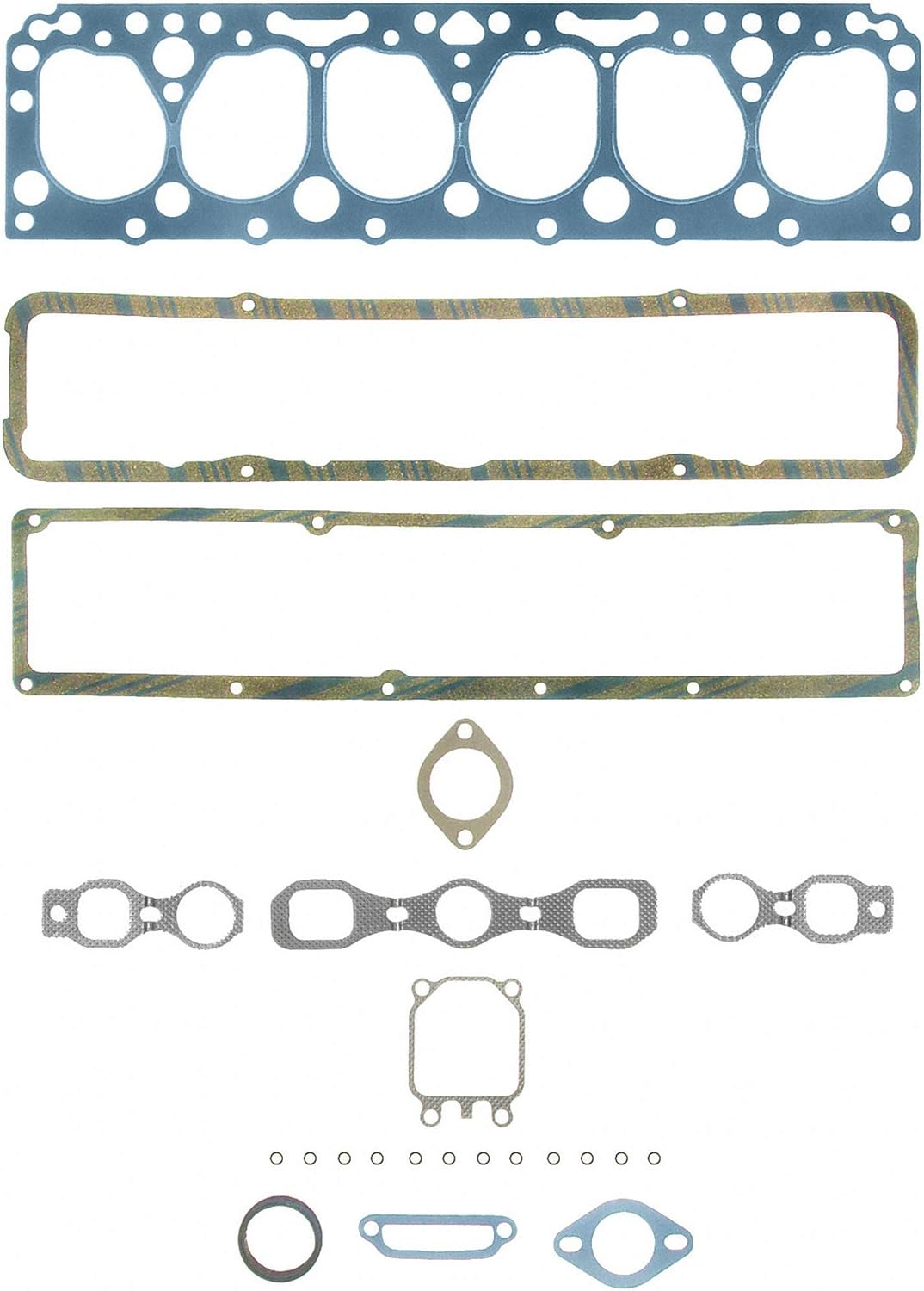 FEL-PRO HS 7619 B-1 Head Gasket Set