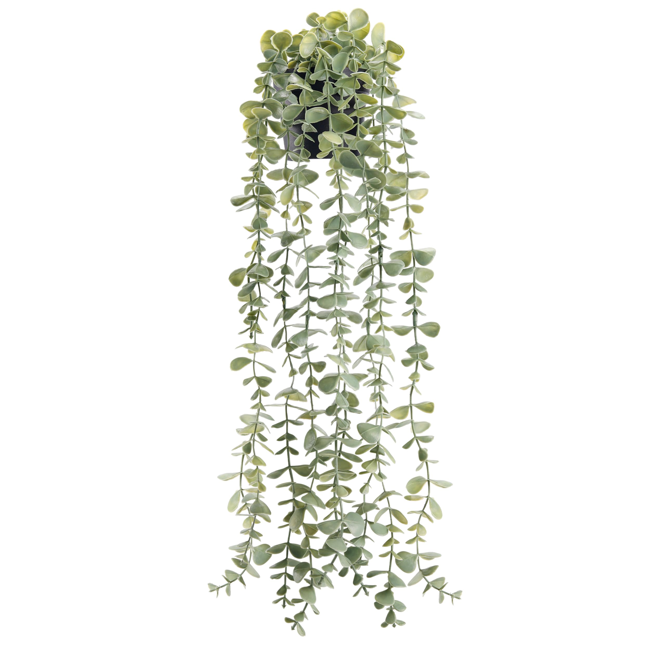 Der Rose Kunstpflanze Künstliche Pflanzen Wie Echt Künstliche Hängepflanzen Fake Plant Zimmer, Wand, Bücherregal, Schlafzimmer Aesthetic Home Deko
