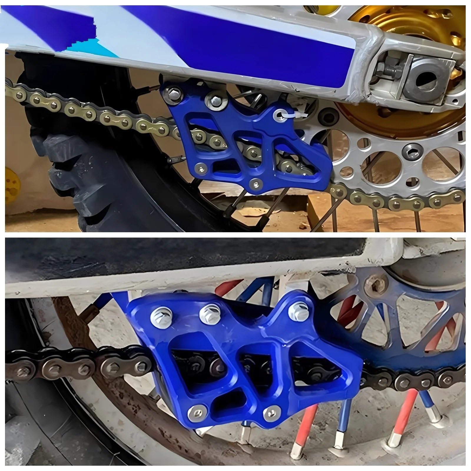 Łańcuch Dla Yamaha YZ WR 125 250