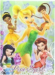 Disney Tinker Bell Diary