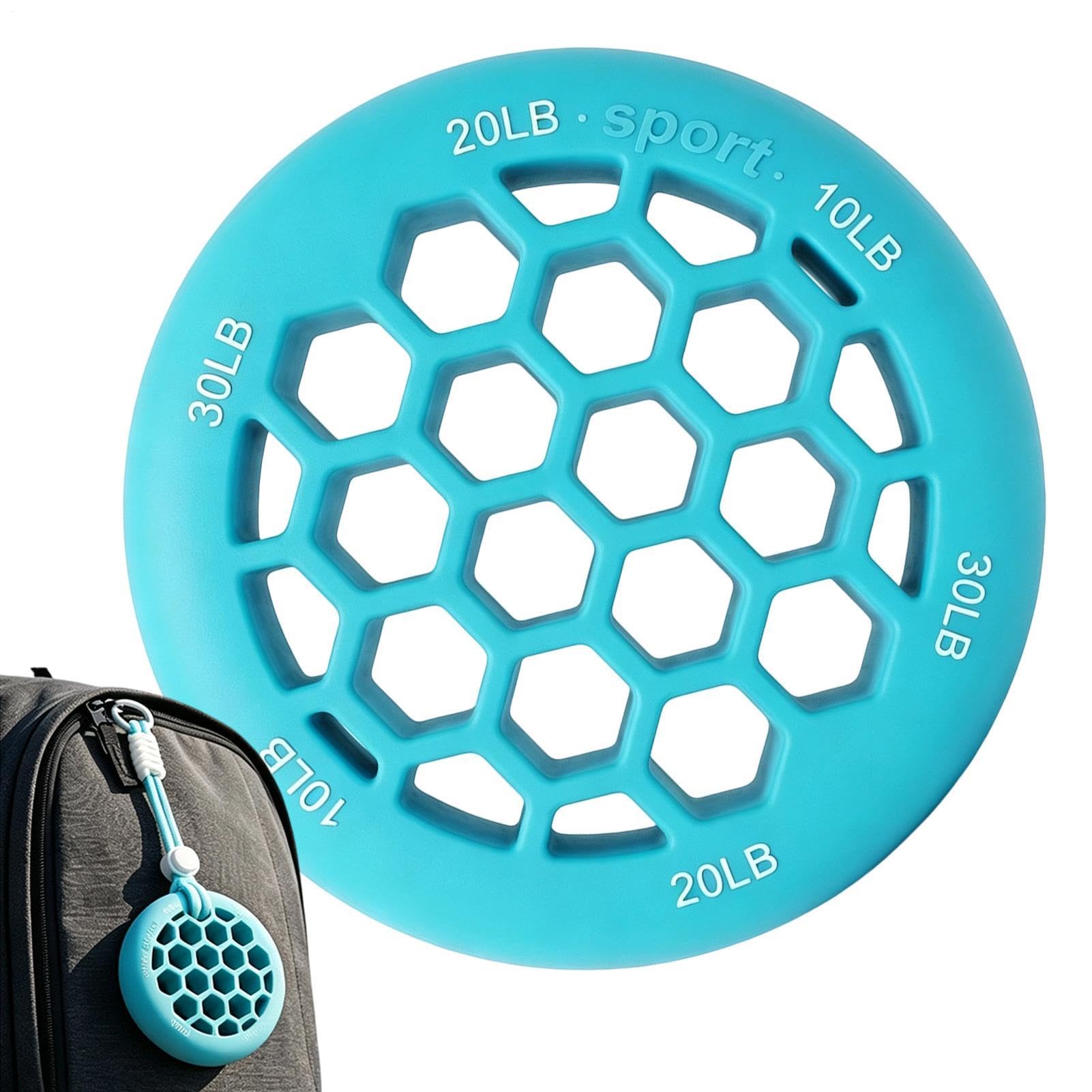 Handkrafttrainer Ergonomisches Silikon-Trainingsgerät für effektives | Fingerkrafttrainer Übungsball Für Wrestling, Gitarre, Tennis, Klettern, Musiker,