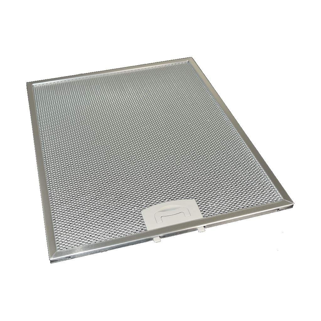 Ufixt Cooker Hood Metal Mesh Grease Filter 284X352mm Fits Aeg Bosch Hotpoint