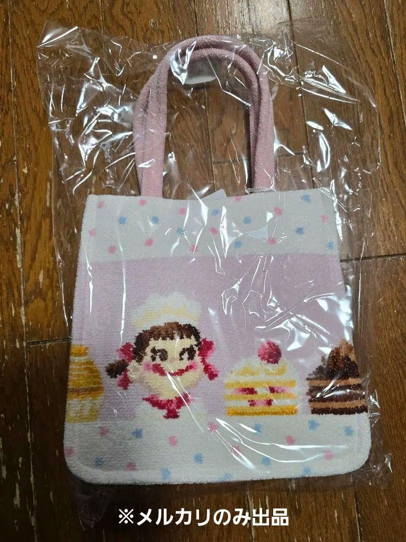 新発売第3弾フェイラーペコパティスリーバッグパティスリーペコちゃん
