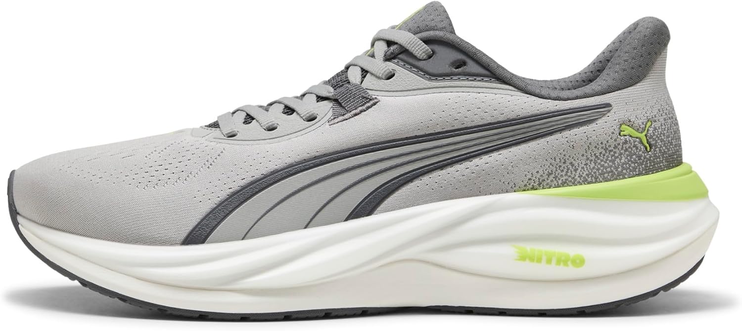 Puma Mens Electrify Nitro Running Shoes