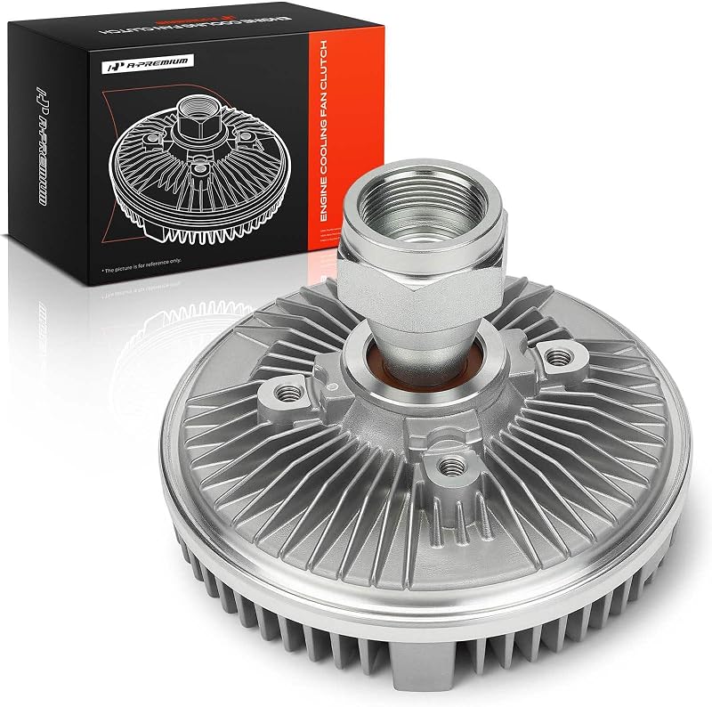Embreagem viscosa da ventoinha do radiador A-Premium para Ford – 1 unidade