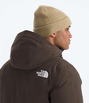 THE NORTH FACE Men's McMurdo Parka | Long Waterproof Winter Jacket With 600 Fill Waterfowl Down Insulation