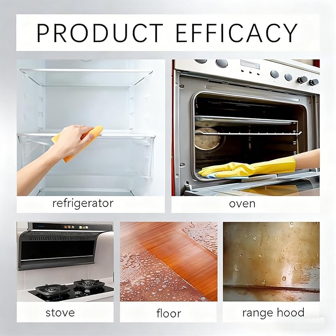 Limpiador Multiuso Electrolizado para Cocina 2 Piezas miniatura 7