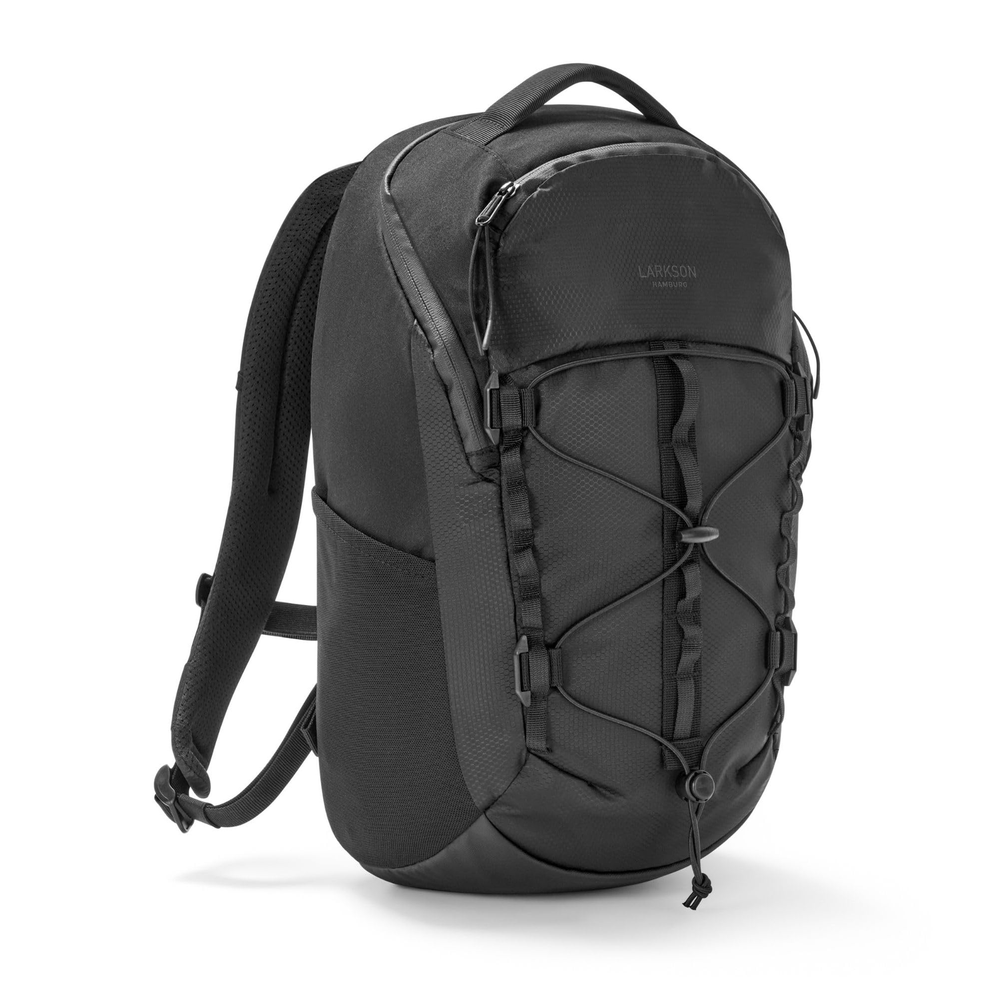 LARKSON Zaino da Escursionismo da Donna e Uomo - Klint Small - Zaino da Trekking Piccolo 20 L - Escursionismo, Trekking, Campeggio, Arrampicata - Zaino da Giorno con Imbottitura in Rete