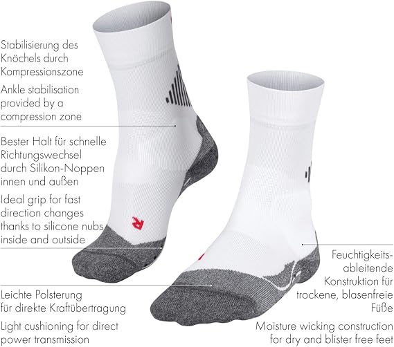Chaussettes De Football Uhlsport Homme - 70% Polypropylène, 20% Coton, 10% Élasthanne - Coupe Ajustée
