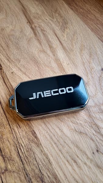 Key Fob Cover For Jaecoo 5 J5 EV Petrol Key Fob Holder 4 Button Soft Protective Case for Full Protection - 2