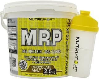 Nutrisport MRP 60:30 Chocolate 2500g