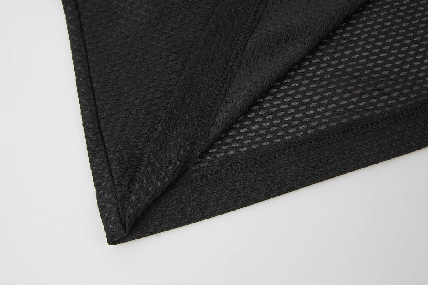 Coconut Ropamo CR 2 Pack Men's Cycling Base Layer Vests Quick Dry Bike Tank Top Breathable Bike Riding Undershirt - Image 4