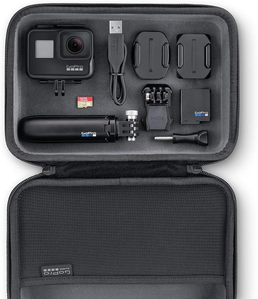 GoPro HERO7 Black Bundle