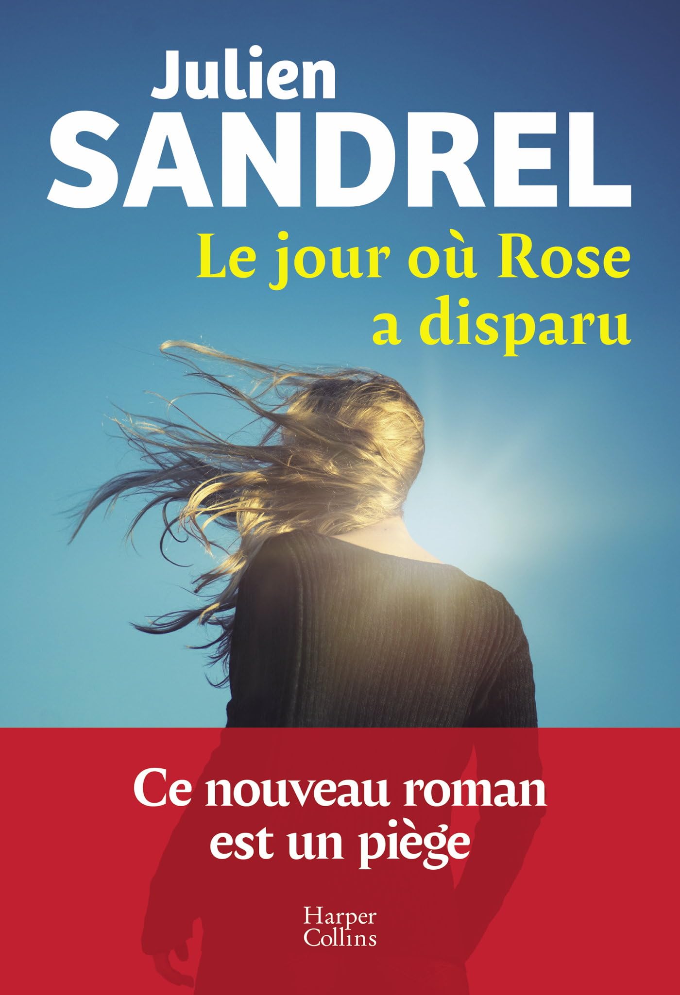 Le jour où Rose a disparu: Lauréat du Prix Babelio 2026 catégorie Littérature française