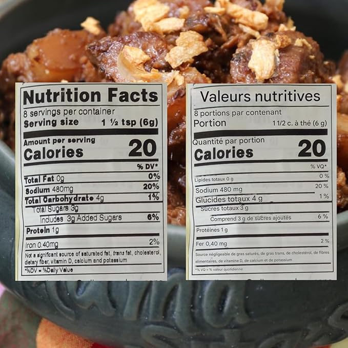 Mama Sita's Adobo Mezcla de Sazonador Salado Pack de 6 miniatura 2