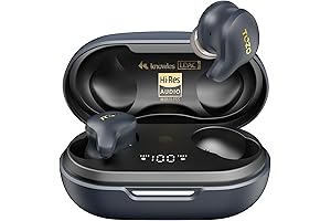 TOZO Golden X1 Earbuds: Unrivaled Audio Fidelity