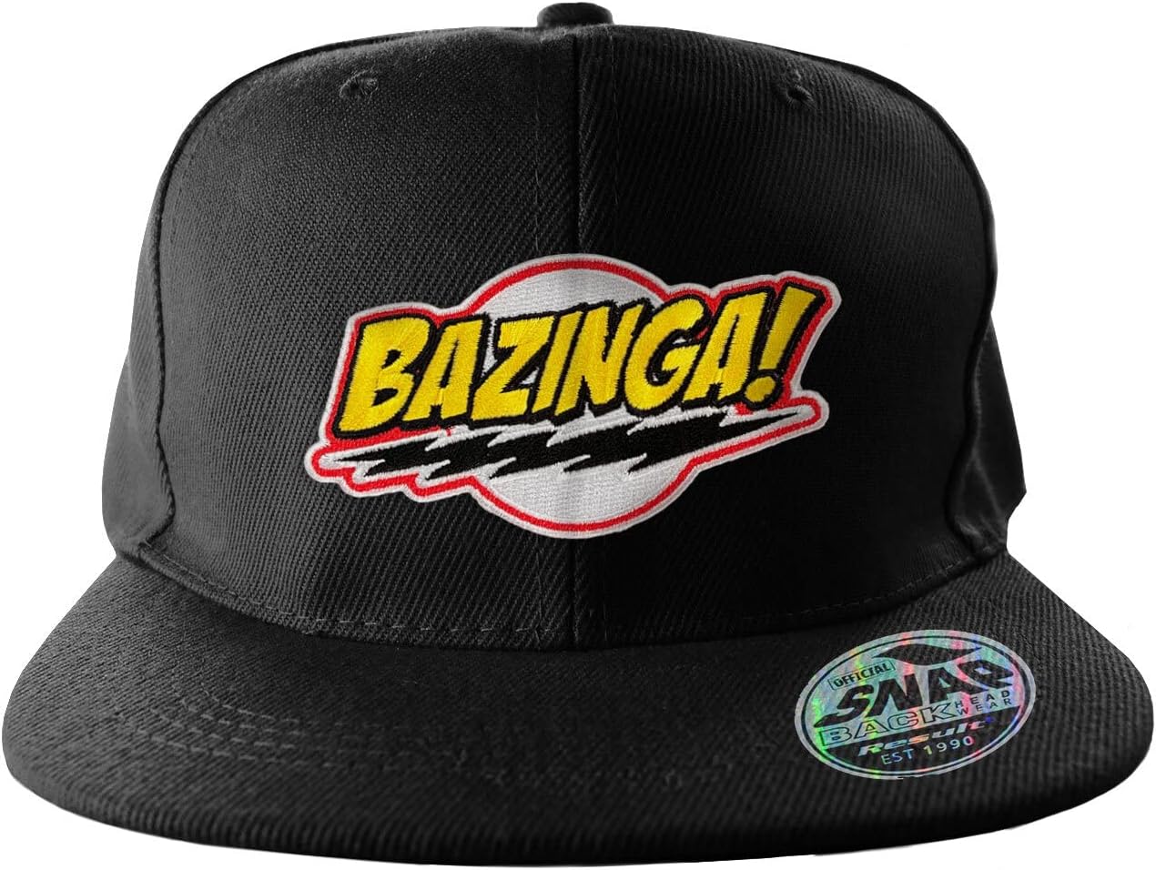 Big Bang Theory BaZnGa Top