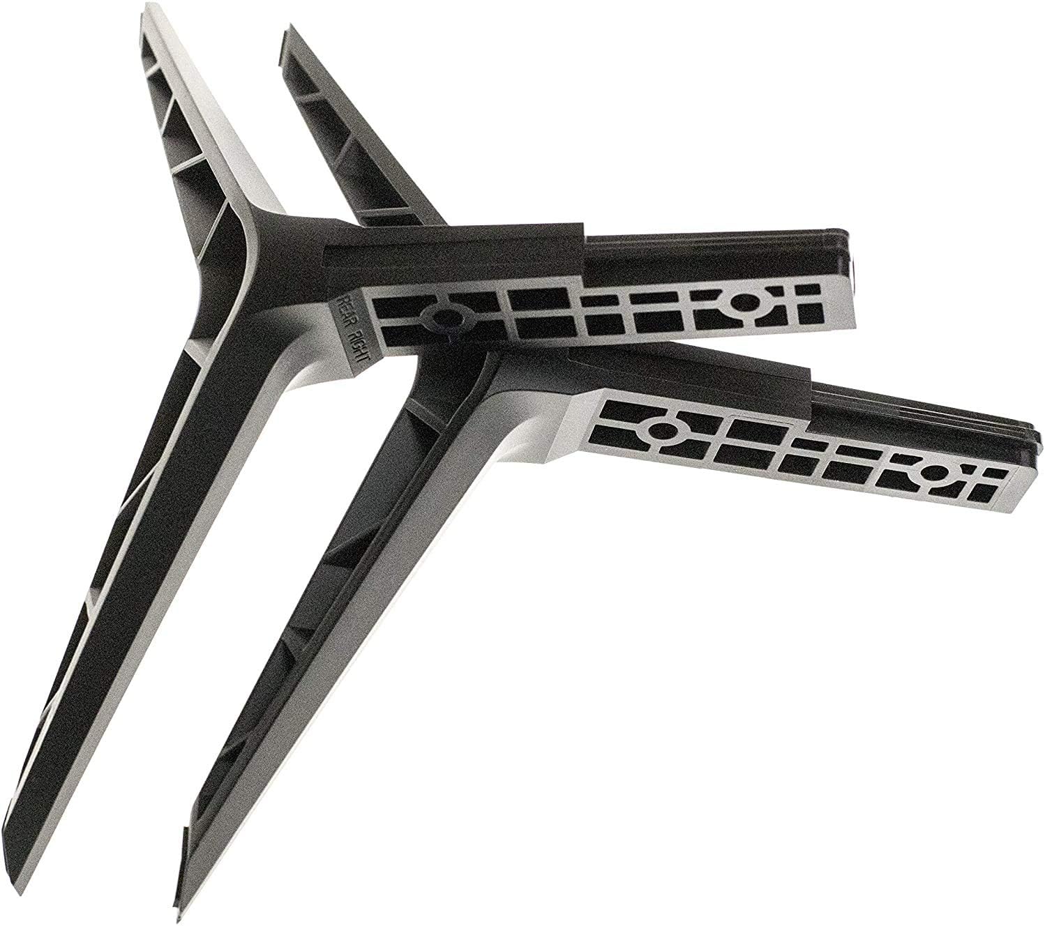 Xtrasaver V405H19 TV Base Stand Legs OEM Replacement for