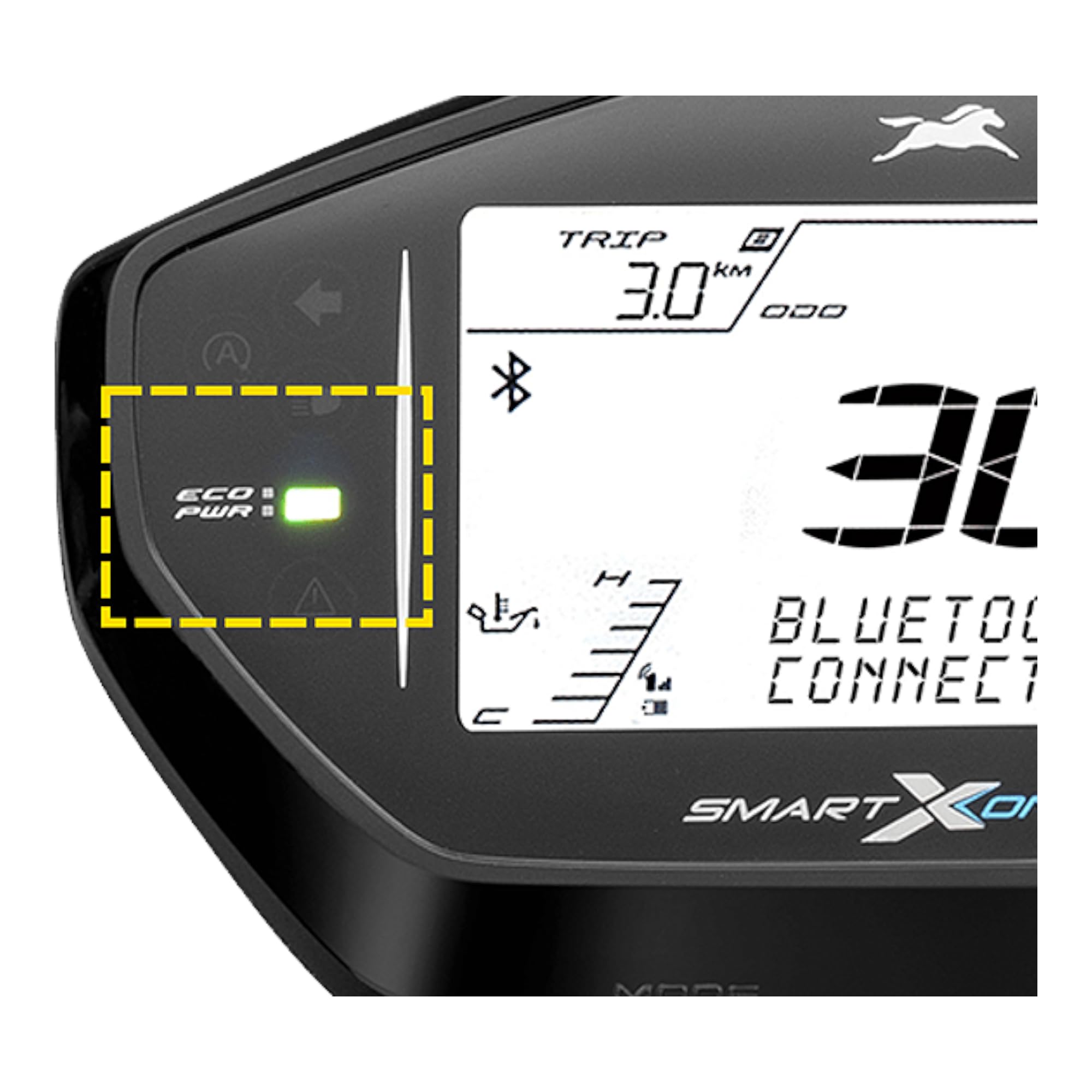 Jupiter Digital Speedometer For Suitable (ZX Drum Smartxonnext BS6