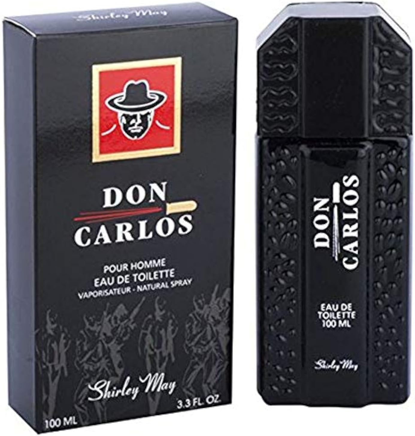 DON CARLOS 297 100ML EDT SM