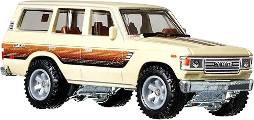 Miniatura 3 de Hot Wheels Vehículos de Leyendas del Circuito de Cultura del Automóvil para niños de 3 años en adelante colección premium de vehículos de cultura