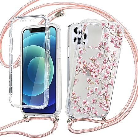 Eouine Capa transversal para iPhone 8 Plus/7 Plus [5,5 polegadas] Capa de  celular de