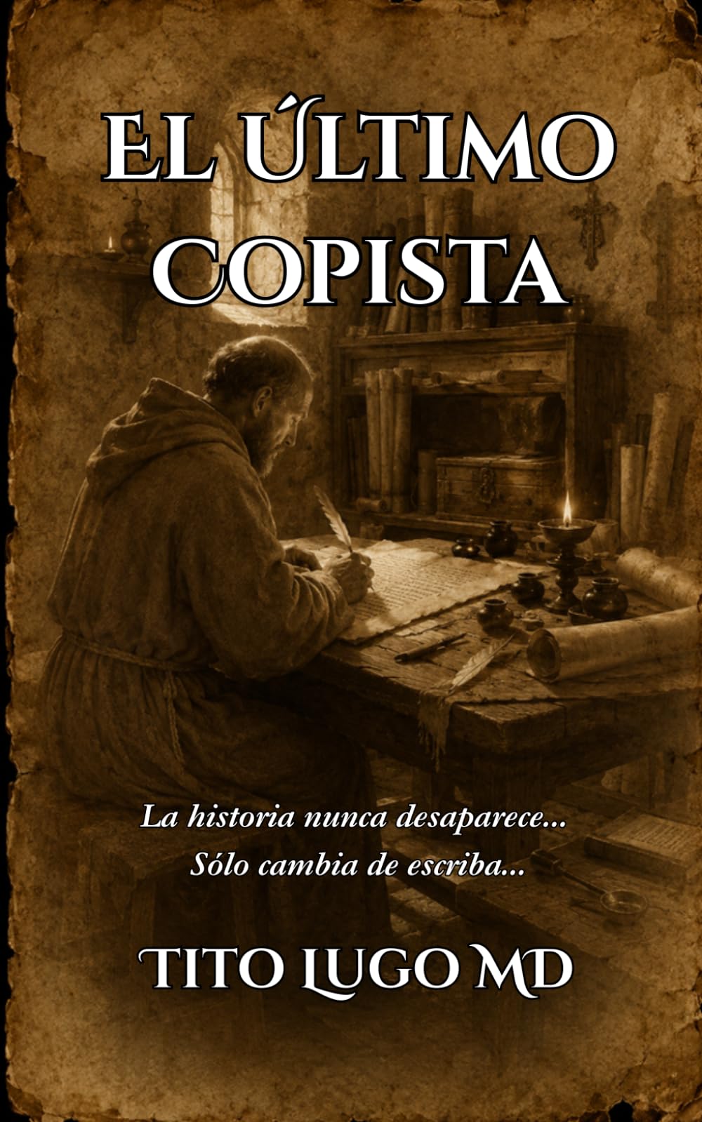 El Último Copista