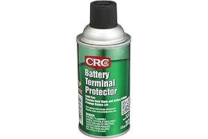 CRC Battery Protector: Safeguard Your Batteries