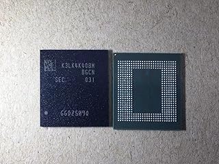 Hailue LPDDR5 DRAM K3LK4K40BM-BGCN 496 FBGA Memory Chip IC