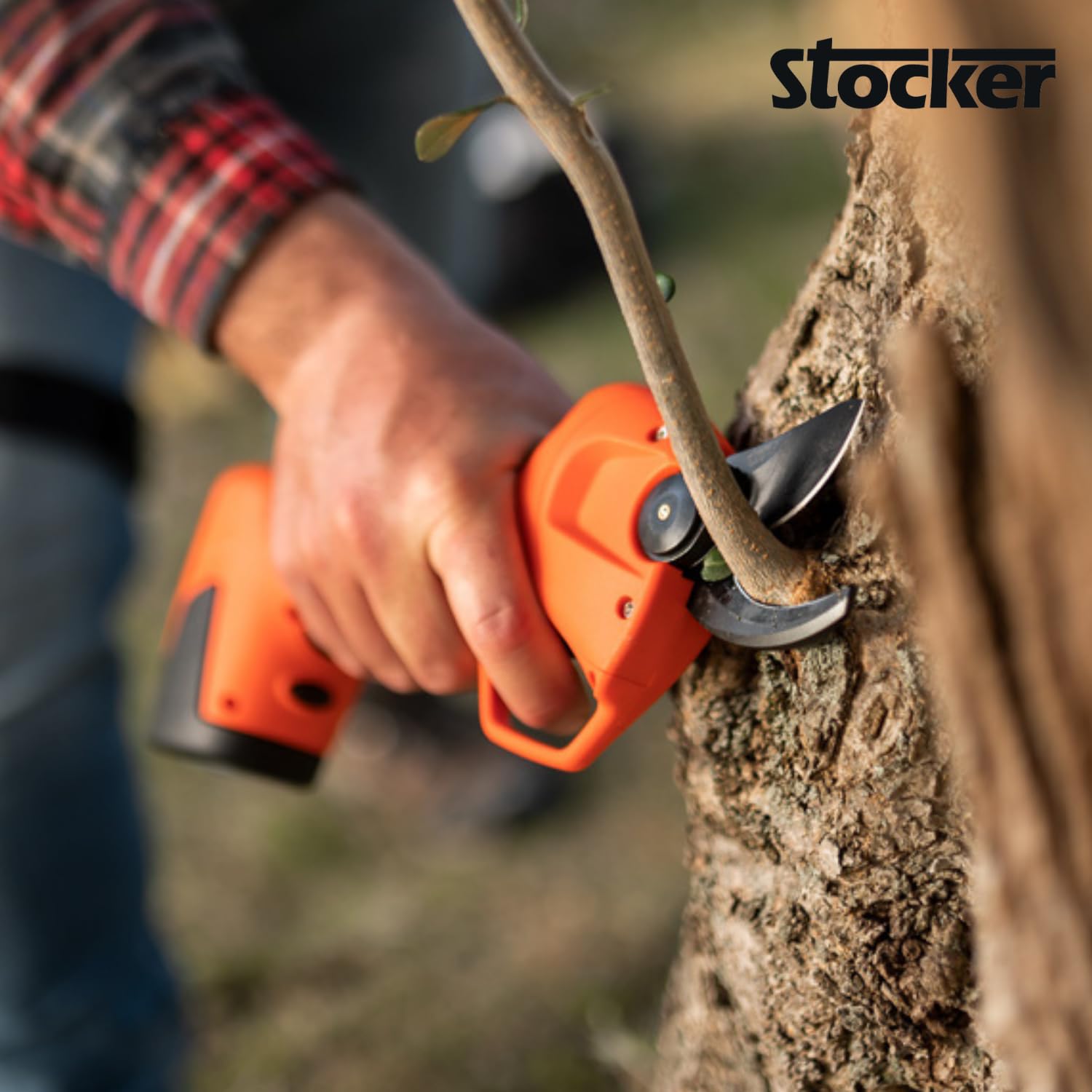 STOCKER - Forbice Vulcano E-25 TR Basic