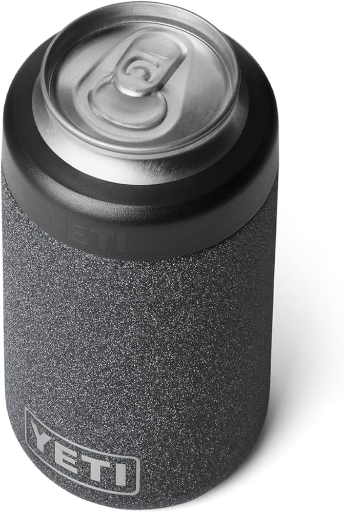 Amazon.com: YETI Rambler 12 oz. Colster Can Insulator for Standard