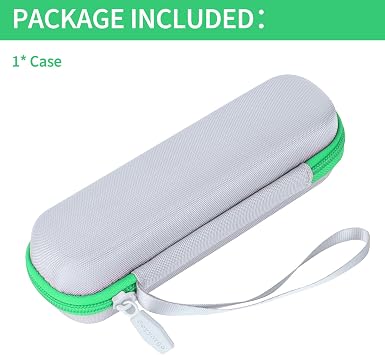 Storage Case Compatible with Leapfrog LeapReader System Learn-to-Read (Green)