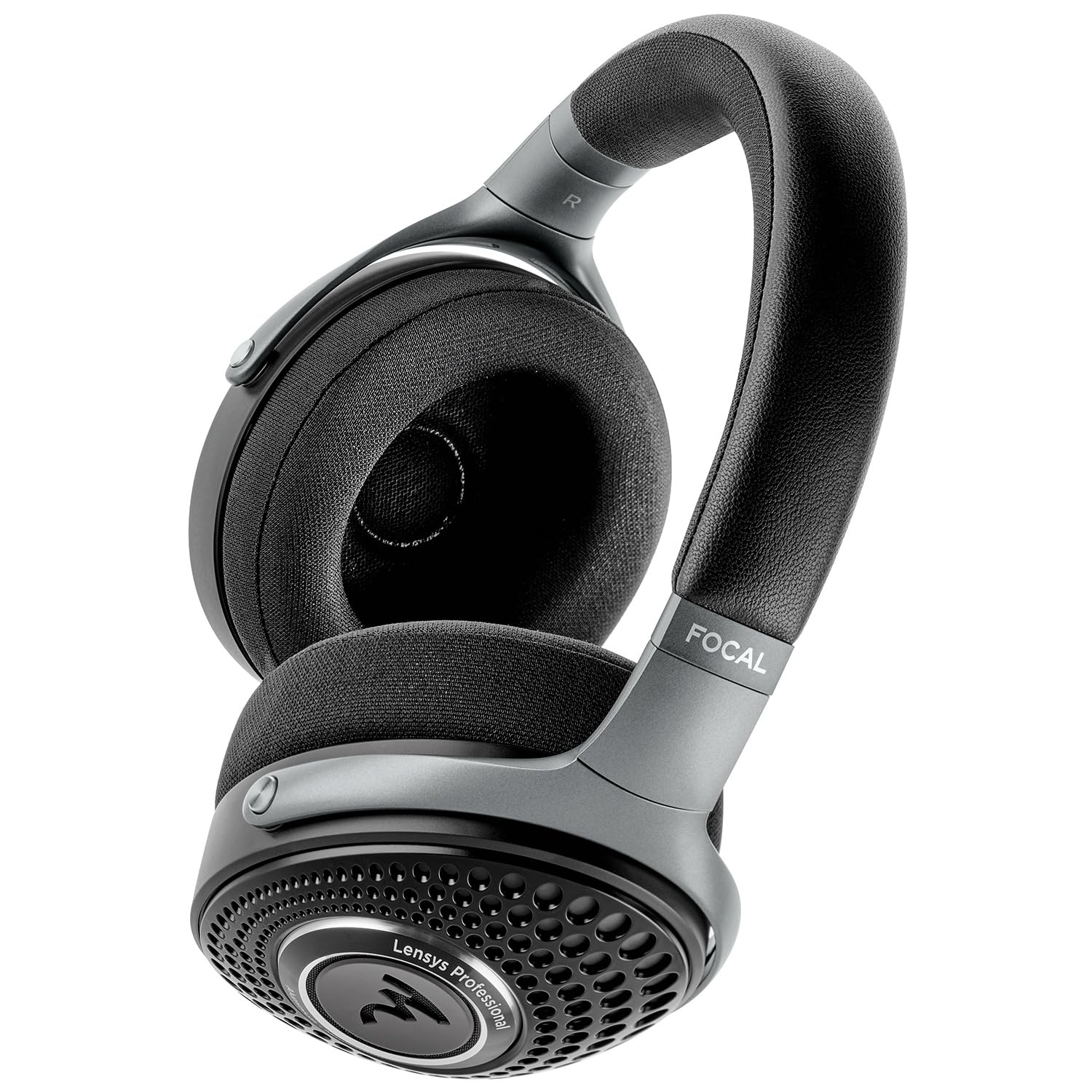 Amazon.co.jp: Focal Lensysプロフェッショナルクローズドバック 