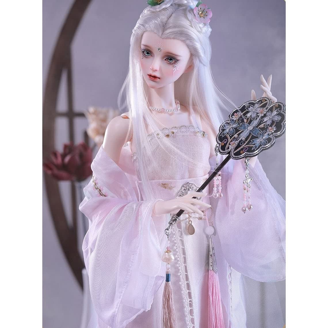 Amazon.co.jp: 【フルセット】1/3 球体関節人形 DOLL BJD カスタム