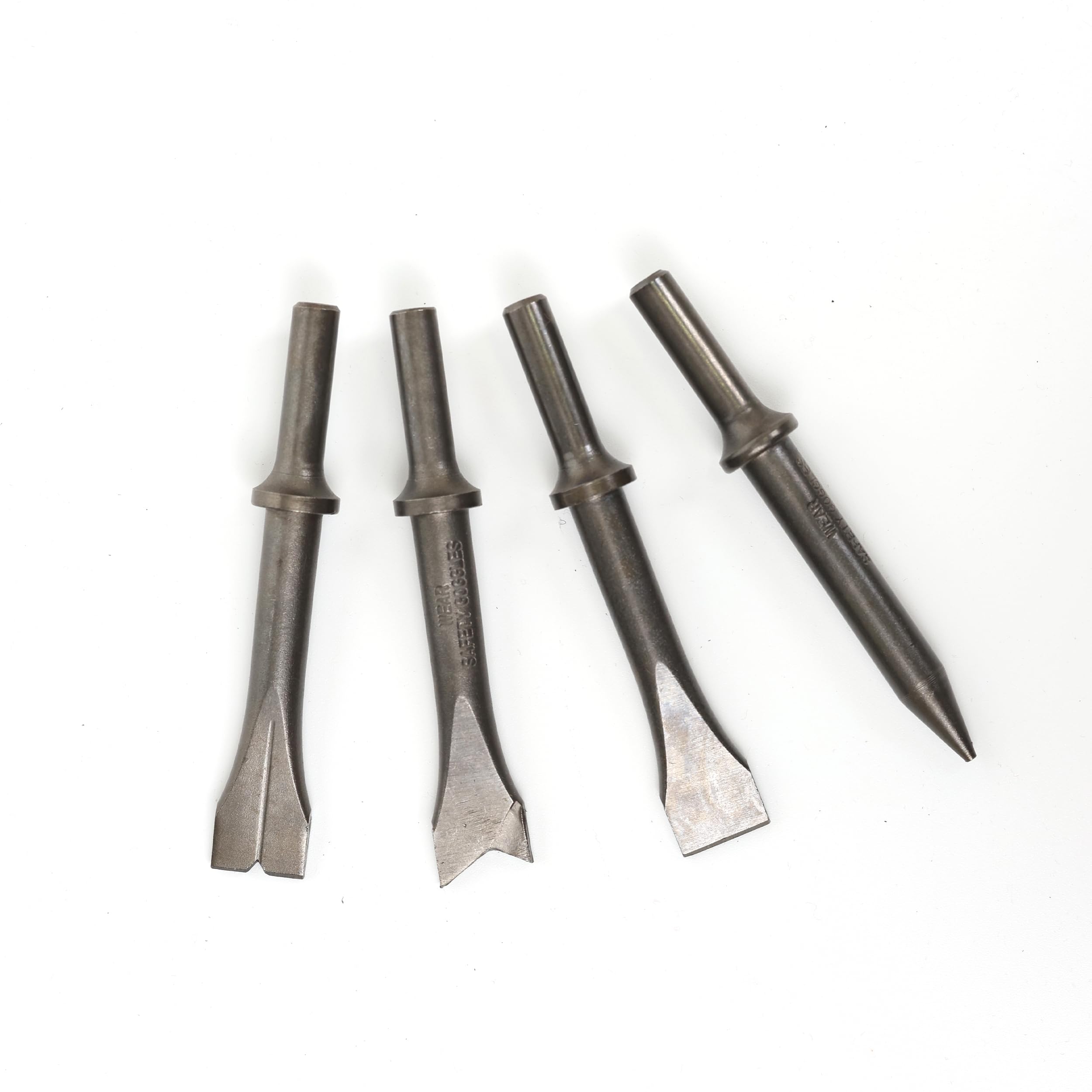 Dynamic Power Zestaw młota pneumatycznego z krótkim cylindrem 4 dłuta D319115