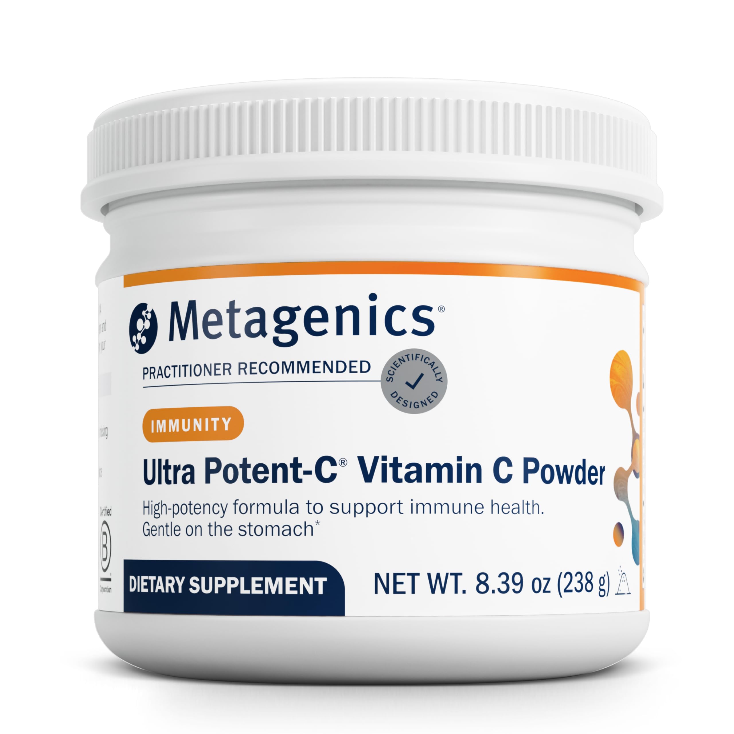 Metagenics Ultra Potent‑C Powder