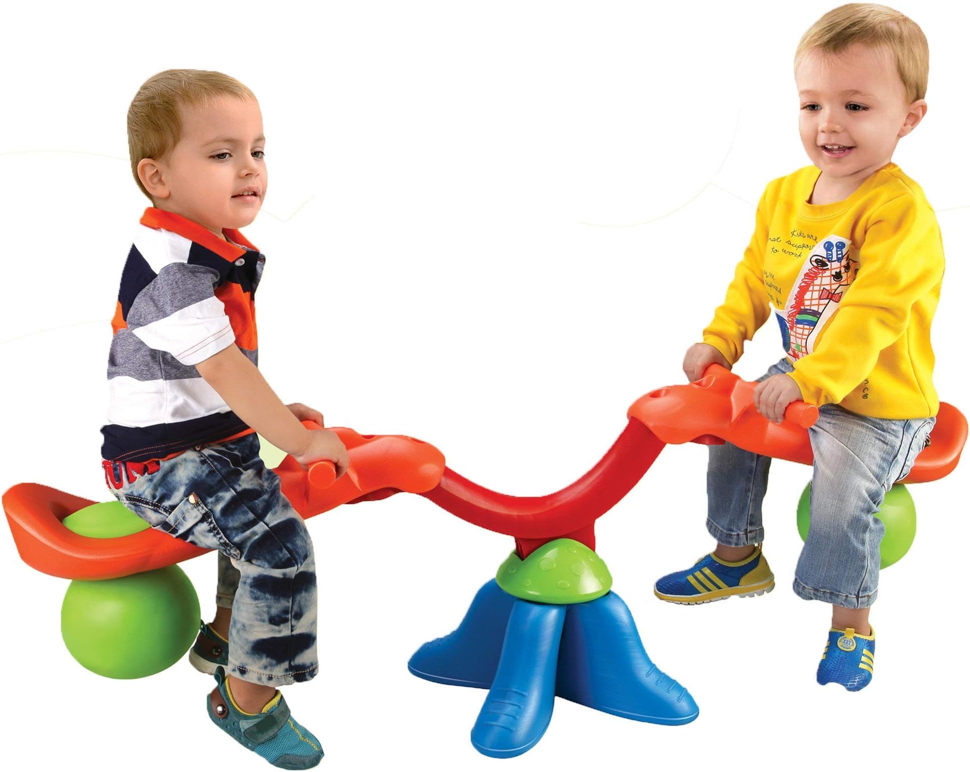 Kingsport Kids Real Action Outdoor Seesaw