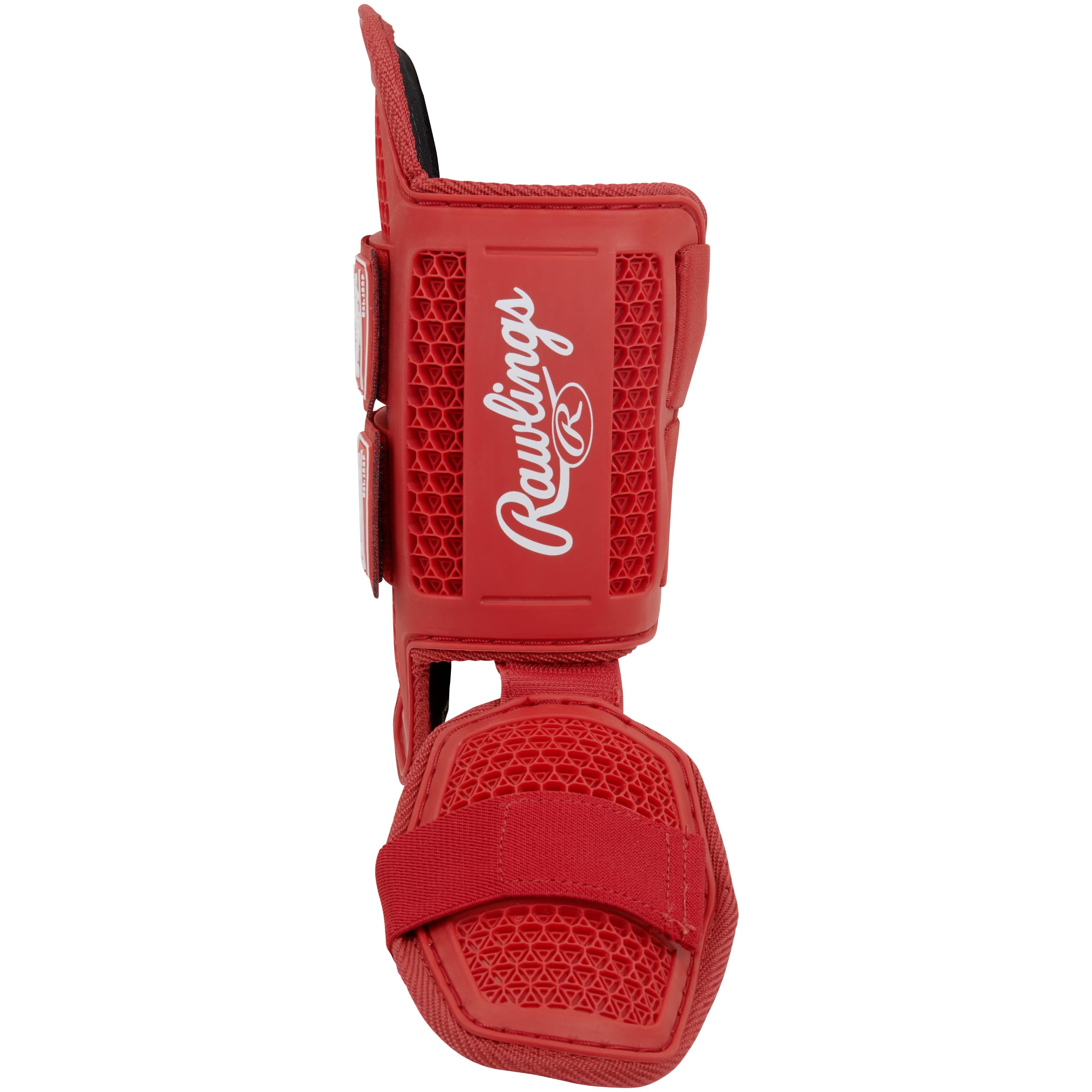 Rawlings Protector de Pierna para bateador, béisbol, sóftbol, tamaños pequeños y Grandes