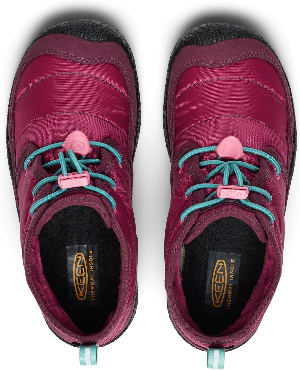 KEEN unisex-child Howser 2 Quilted Mid Height Waterproof Comfy Durable - Image 5