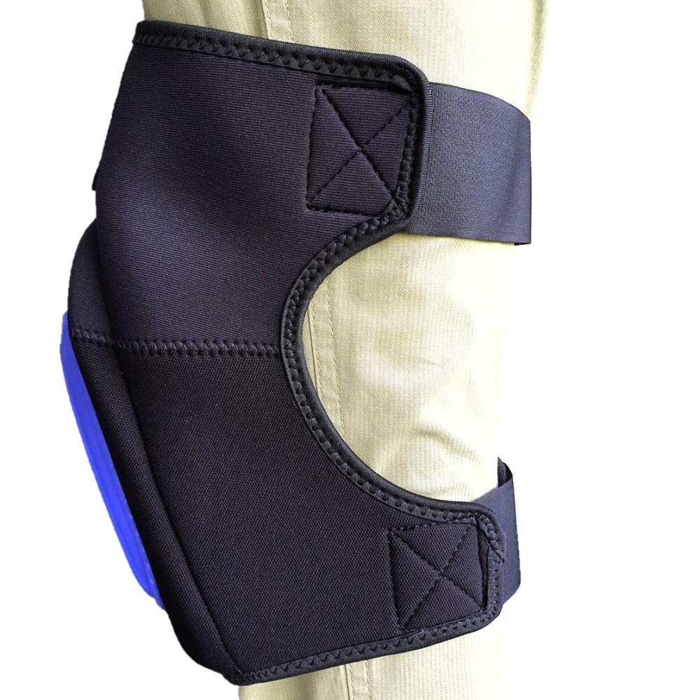 Chaps & More C&M Rodilleras profesionales de trabajo