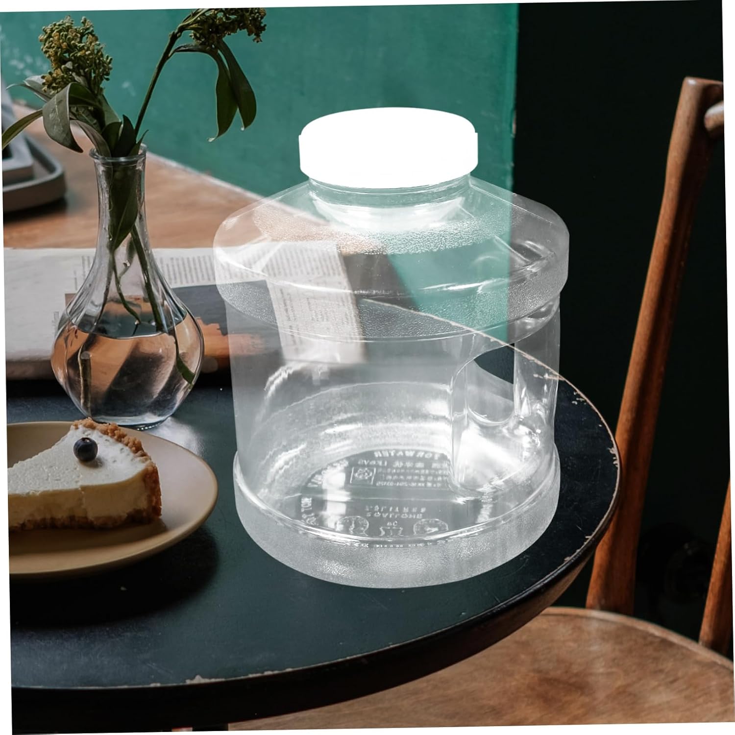 Camping Water Bucket Portable Water Container for Outdoor Use Material Space-saving Design for Hiking and Camping Activities