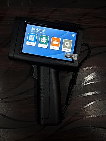 Handheld Thermal Inkjet Printer