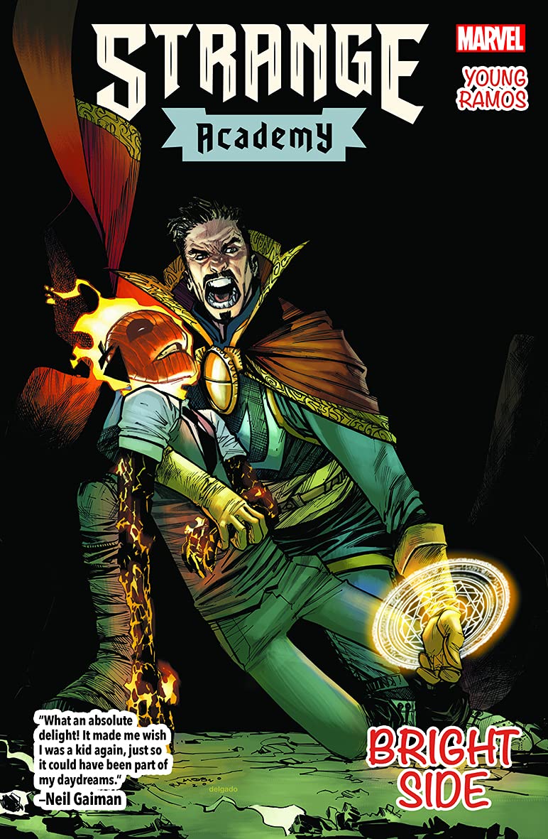 Strange Academy Vol. 2: Bright Side by Skottie Young PAPERBACK 9781846533266