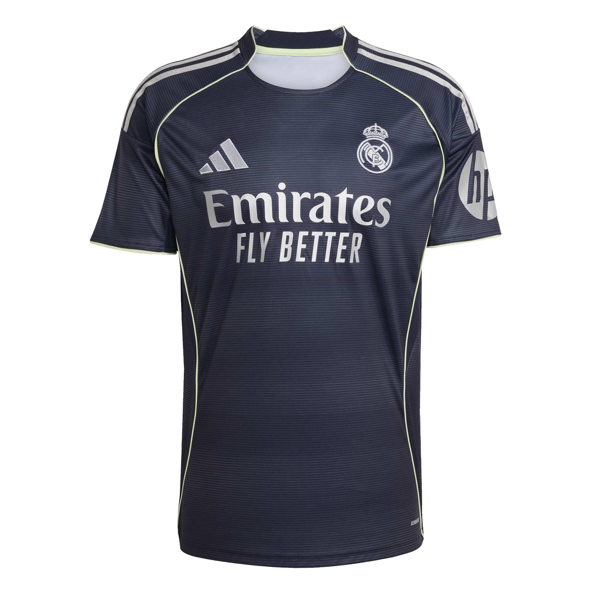 adidas - Real a JSY - Bleu Marine - Taille M - Maillot de Football